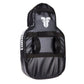 Bouclier de frappe polyvalent Fighter noir - FBS-BLK