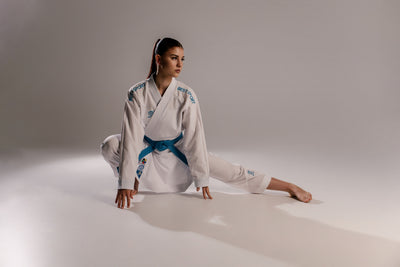 Set kimono karaté KOI Kumité