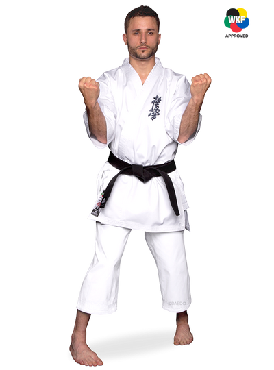Karategi /Kimono "Shodan Kyokushinkai