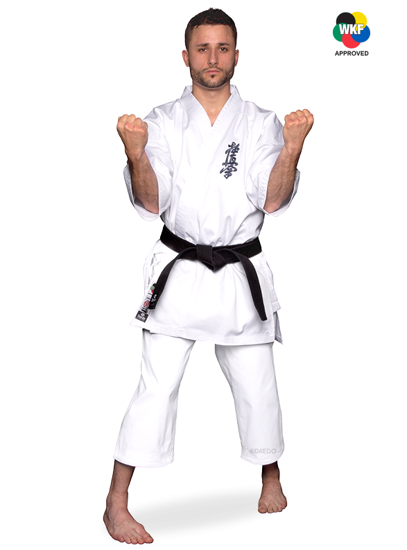 Karategi /Kimono "Shodan Kyokushinkai