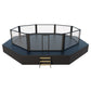 Cage de compétition MMA 7x7m + estrade 1m - 7V1002DCH