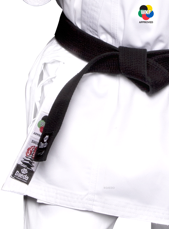 Karategi /Kimono "Shodan Kyokushinkai