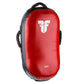 Bouclier anti-balles Fighter Kicking AirShield - MULTI GRIP - rouge/noir, FKSH-07