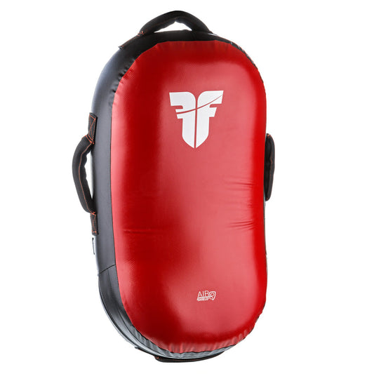 Bouclier anti-balles Fighter Kicking AirShield - MULTI GRIP - rouge/noir, FKSH-07