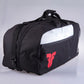 Sac de sport FIGHTER calligraphie - noir, FTS-01