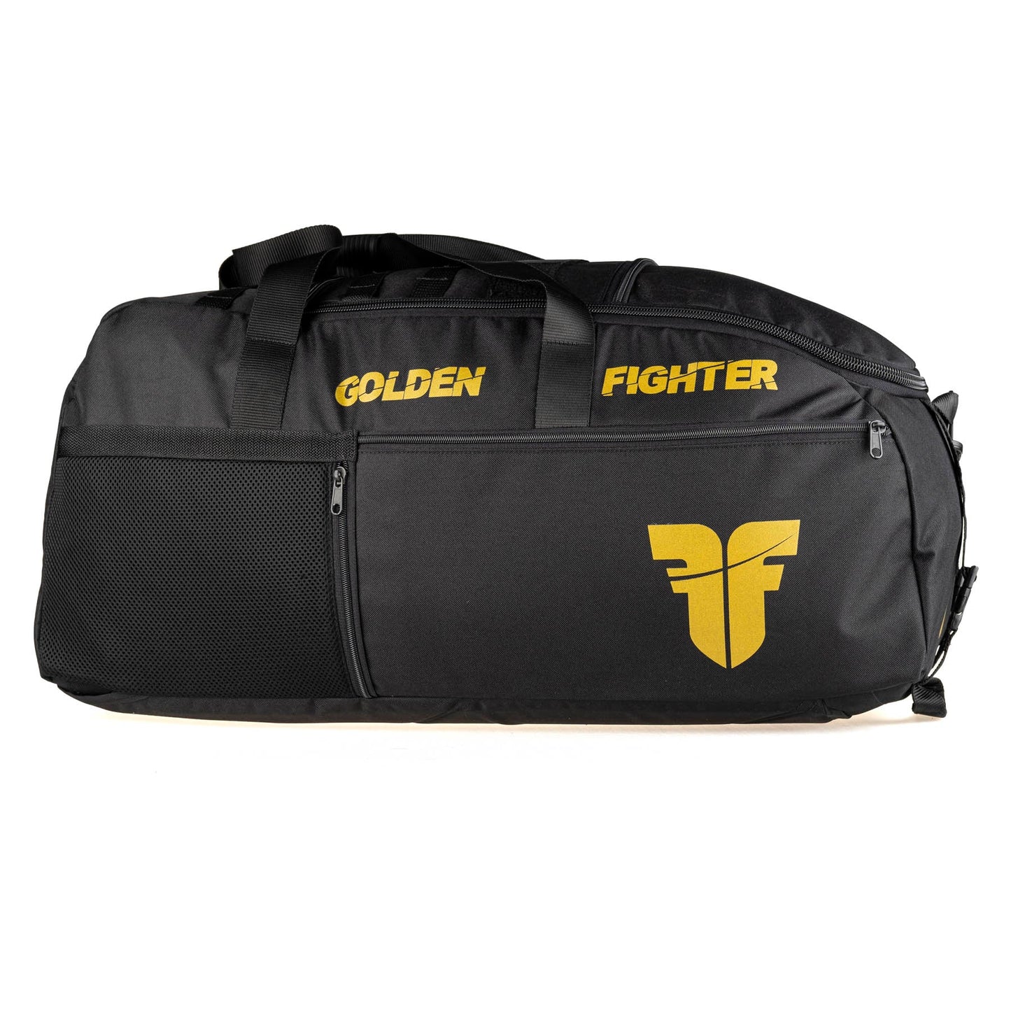 Sac de sport Fighter LINE XL - Golden Fighter, FTBP-08