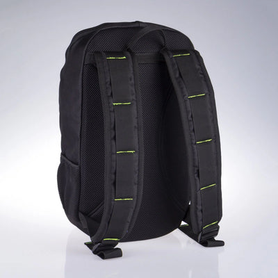 Sac à dos de combat Military Line Noir/fluo - FBM-BLK-G