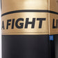 Sac de boxe Fighter Fitness 120 à 150 cm, noir/doré