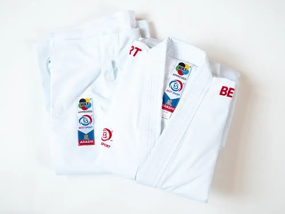 BestSport  Kimono karaté ARASHI Kata