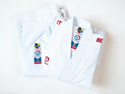 BestSport  Kimono karaté ARASHI Kata