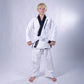 Kimono JJB Fighter blanc - BJJU-0102