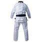 Kimono JJB Fighter blanc - BJJU-0102