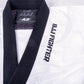Kimono JJB Fighter blanc - BJJU-0102