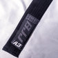 Kimono JJB Fighter blanc - BJJU-0102