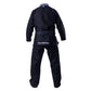 Kimono JJB Fighter noir - BJJU-0209
