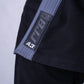 Kimono JJB Fighter noir - BJJU-0209