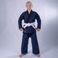 Kimono JJB Fighter bleu - BJJU-0402