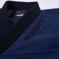 Kimono JJB Fighter bleu - BJJU-0402
