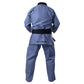 Kimono JJB Fighter gris - BJJU-0902