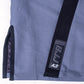 Kimono JJB Fighter gris - BJJU-0902