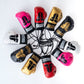 Gants de boxe Fighter Mini - rouges