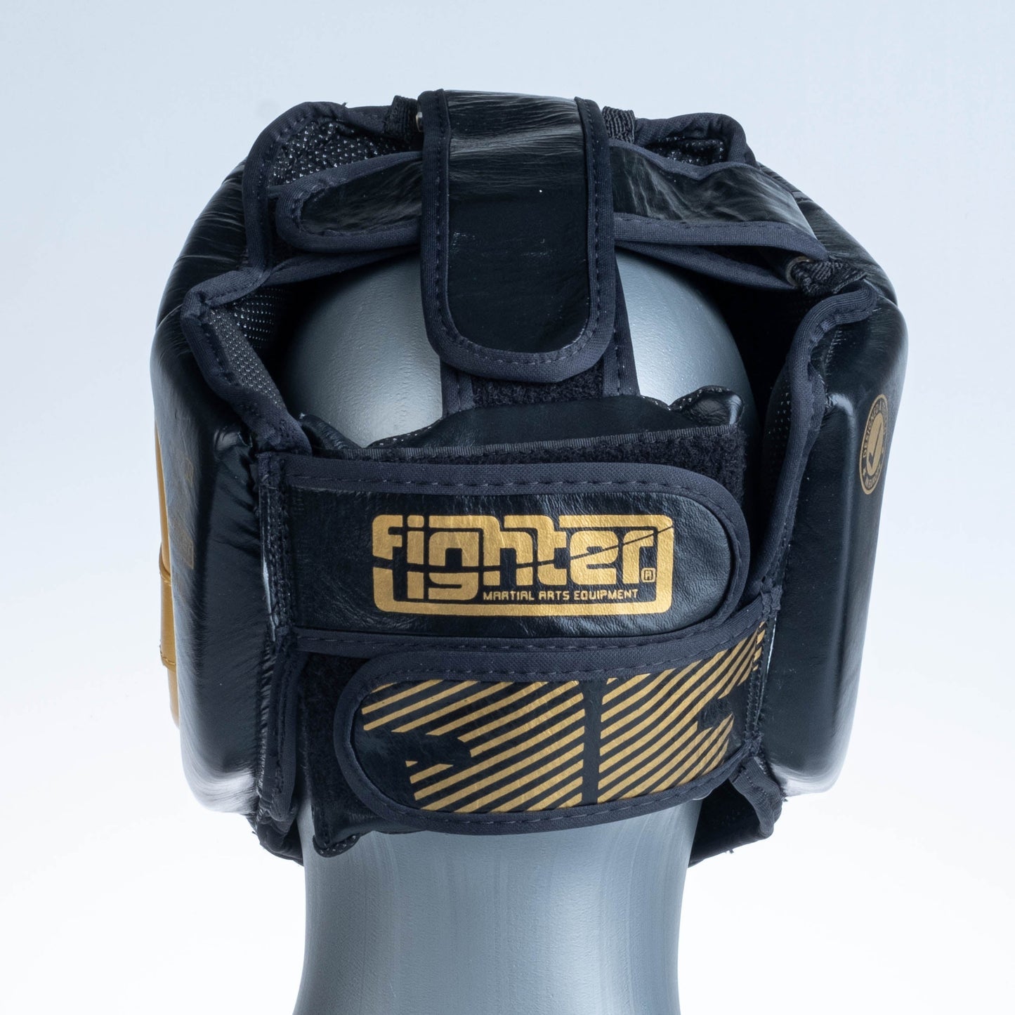 Casque de protection Fighter amateur noir - FHG-001BXG