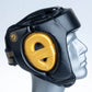 Casque de protection Fighter amateur noir - FHG-001BXG