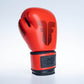 Gants de boxe Fighter Amateur - rouges, 1376-BXR