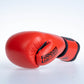 Gants de boxe Fighter Amateur - rouges, 1376-BXR