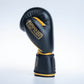 Gants de boxe Fighter Amateur - noirs, 1376-BXG