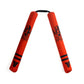 Nunchaku souple de combat - Ninja - rouge