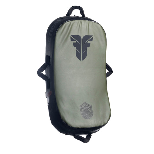 Bouclier de frappe Fighter MULTI GRIP "Série tactique" Premium - FKSH-22