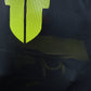 Sac à dos Fighter mesh - noir/jaune