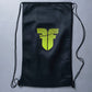 Sac à dos Fighter mesh - noir/jaune