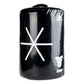 Bâton de combat SCUTUM Shield 2 en 1 - noir