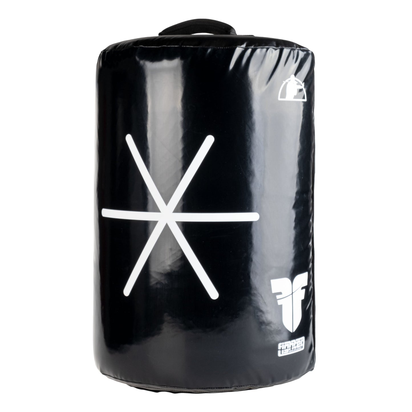 Bâton de combat SCUTUM Shield 2 en 1 - noir