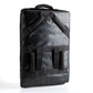 Bâton de combat SCUTUM Shield 2 en 1 - noir