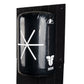 Bâton de combat SCUTUM Shield 2 en 1 - noir