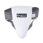 Coquille de protection Fighter en PU - JE 1443