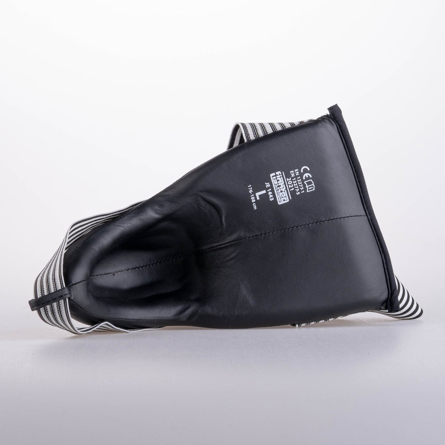Coquille de protection Fighter en PU - JE-1443BLK