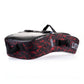 Bouclier de frappe Fighter MULTI GRIP "La vie est un combat" Camouflage rouge - FKSH-26