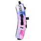 Bouclier de frappe Fighter MULTI GRIP "La vie est un combat" Rose - FKSH-30