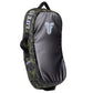 Bouclier de frappe Fighter MULTI GRIP "La vie est un combat" Camouflage vert - FKSH-27