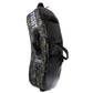 Bouclier de frappe Fighter MULTI GRIP "La vie est un combat" Camouflage vert - FKSH-27