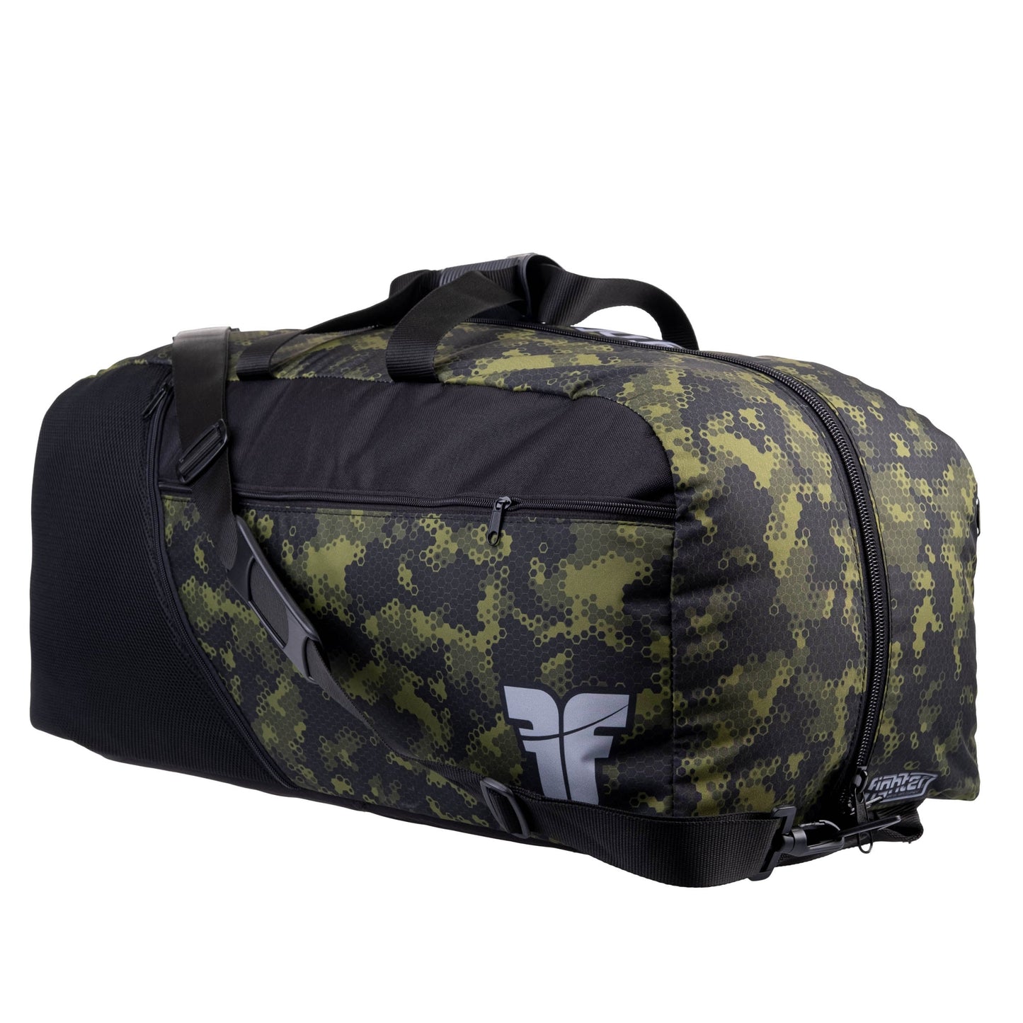 Sac à dos de sport Fighter - nid d'abeille vert