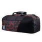 Sac à dos de sport Fighter - nid d'abeille rouge