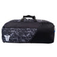 Sac à dos de sport Fighter - nid d'abeille noir