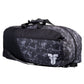 Sac à dos de sport Fighter - nid d'abeille noir