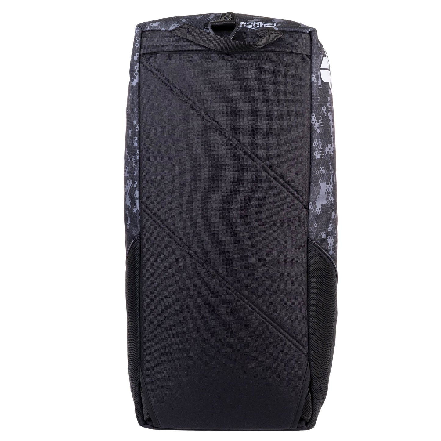 Sac à dos de sport Fighter - nid d'abeille noir