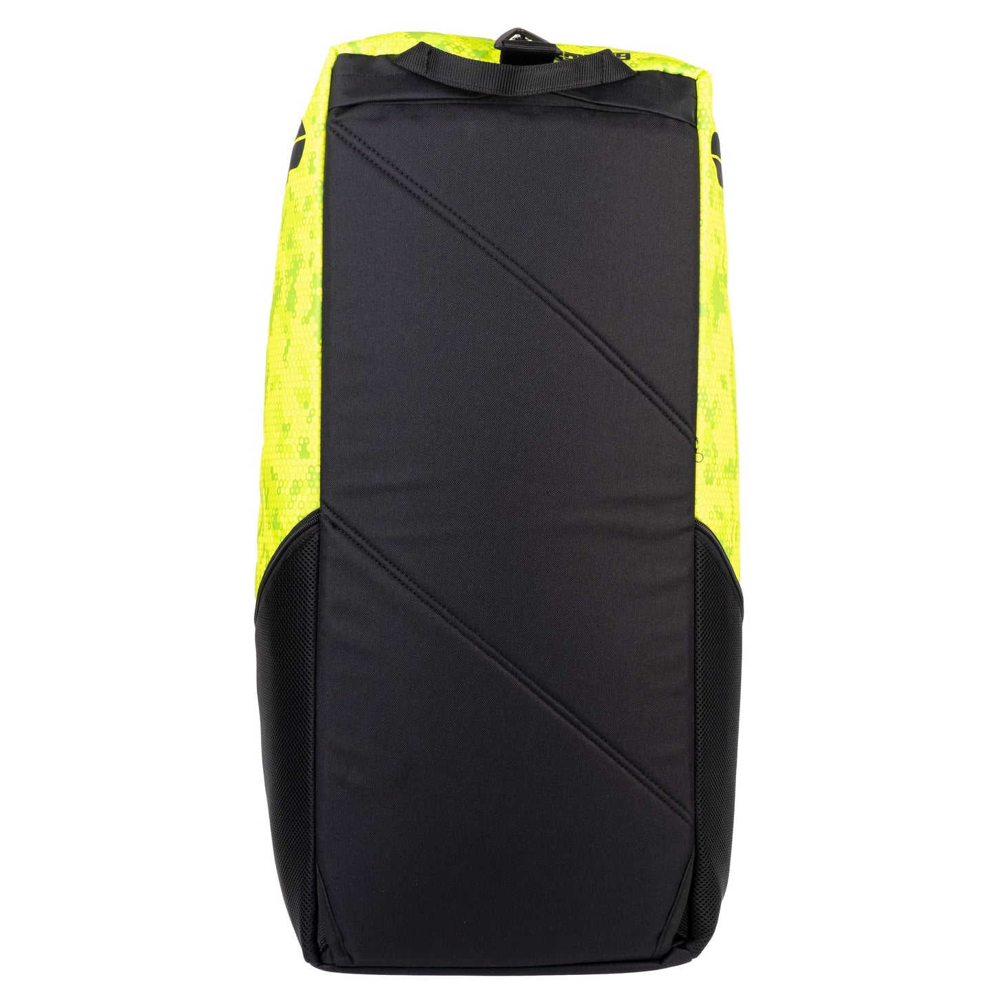 Sac à dos de sport Fighter - nid d'abeille jaune fluo
